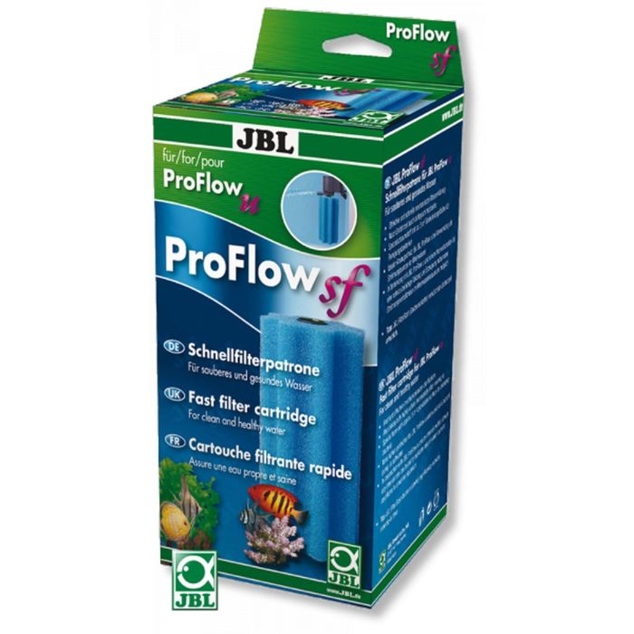 Cменный фильтрующий патрон-насадка JBL ProFlow sf из губки для помп JBL ProFlow u