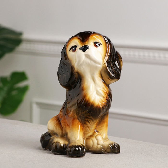 Копилка "Щит тцу" малое