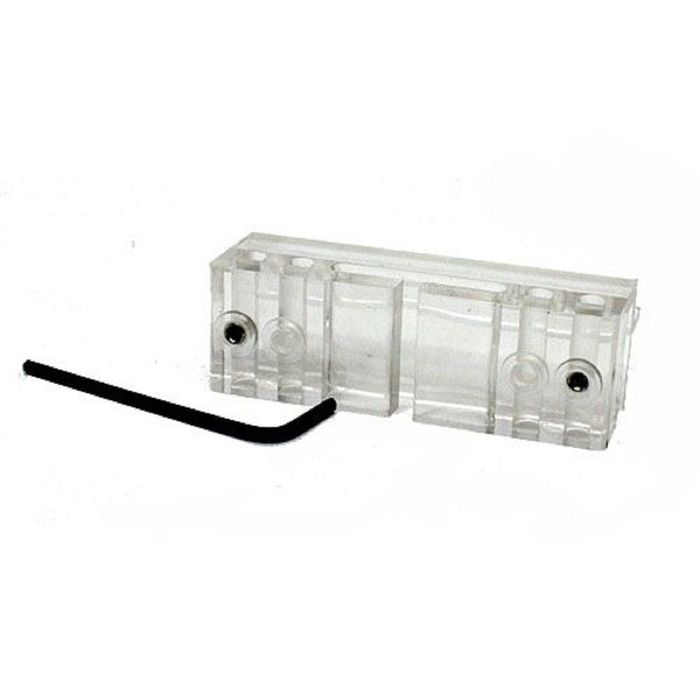 Сменный кронштейн для крепления светильника Nano Power LED, с двумя винтами -Dennerle Nano Power LED