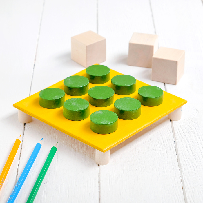 Мозаика "4 поля"