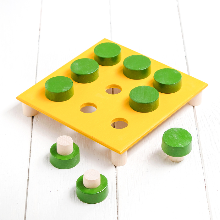 Мозаика "4 поля"