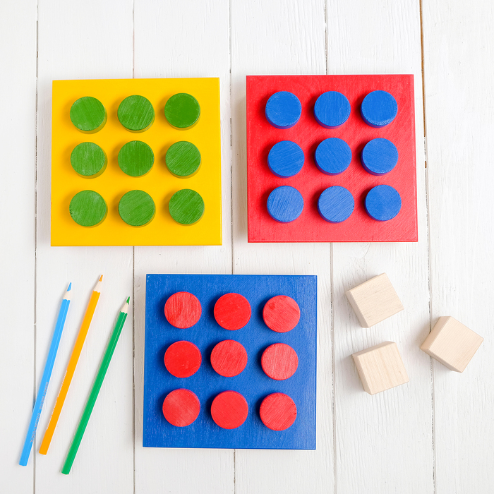 Мозаика "4 поля"