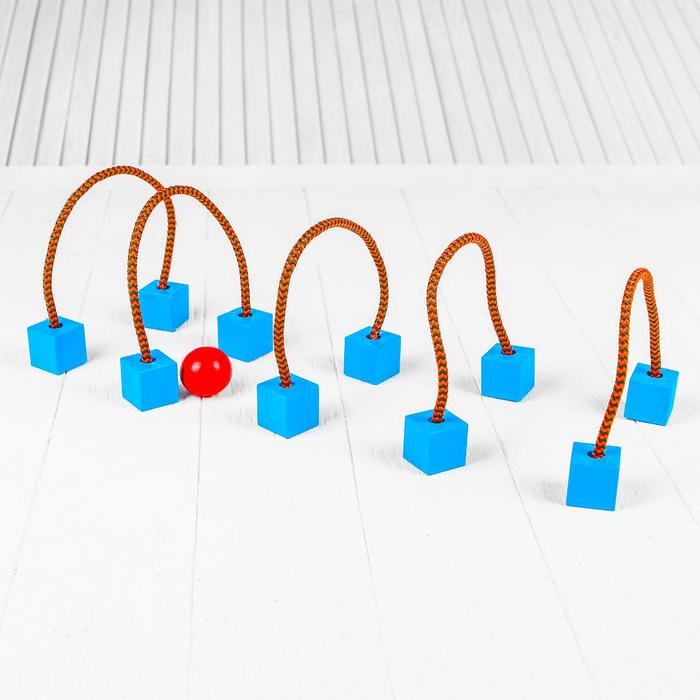 Игра "Крокет", в сумочке