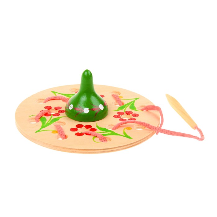 Шнуровка "Юла", МИКС