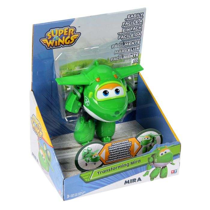 Трансформер "Мира Супер Крылья"