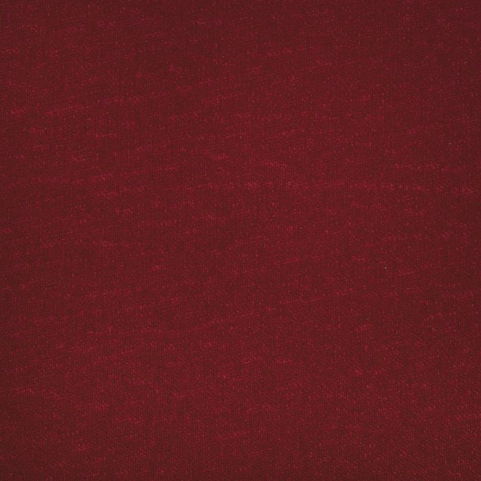 Штора портьерная "Этель" ширина 135 см, высота 250 см, цвет бордовый, матовая
