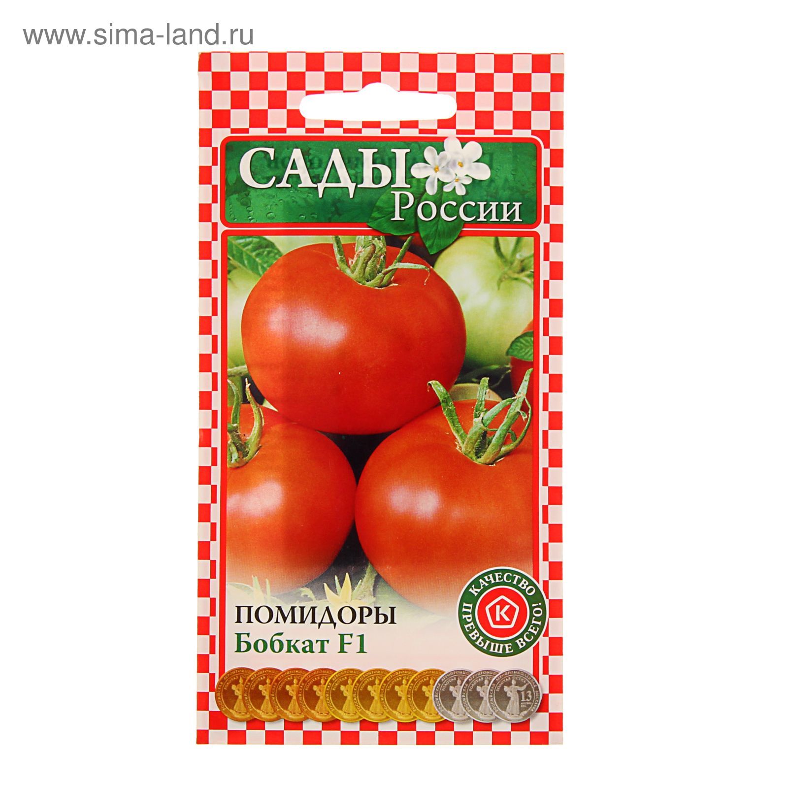 Семена томат Бобкат f1