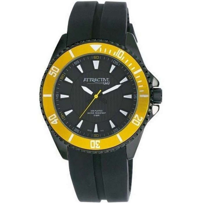 Часы наручные мужские Q&Q DF00-512