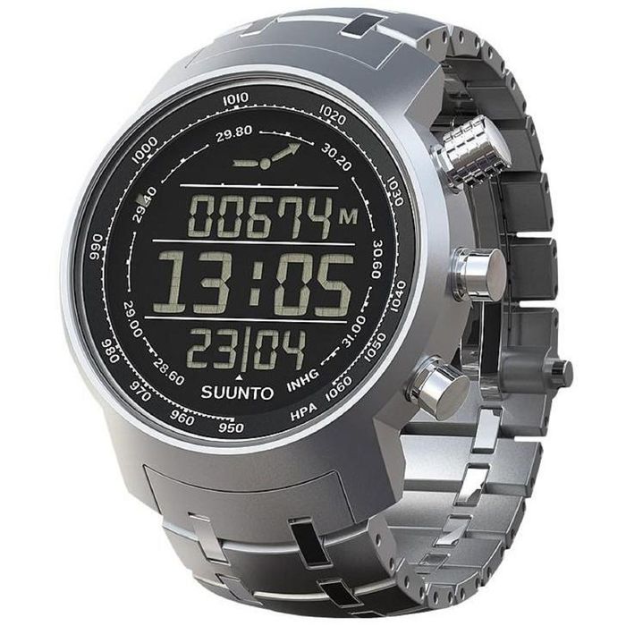 Часы наручные мужские Suunto Elementum Terra N/steel