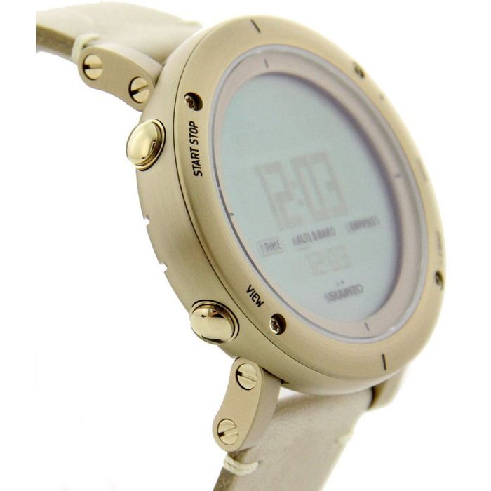 Часы наручные унисекс Suunto Essential Gold