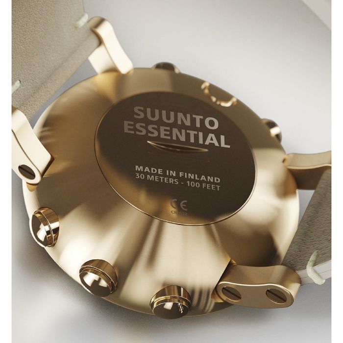 Часы наручные унисекс Suunto Essential Gold