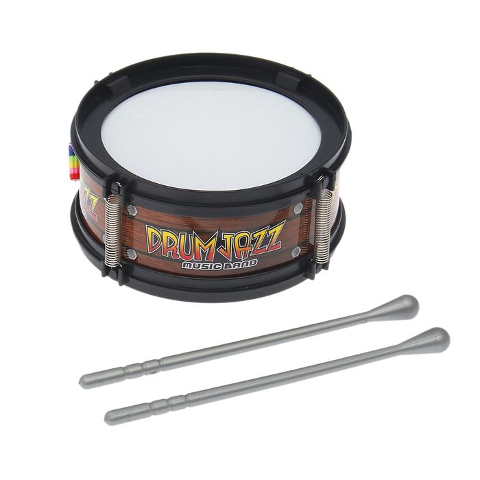 Музыкальный инструмент "Барабан-мини"