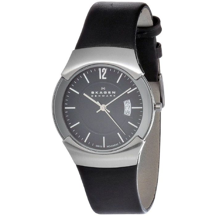 Часы наручные мужские SKAGEN 981XLSLB