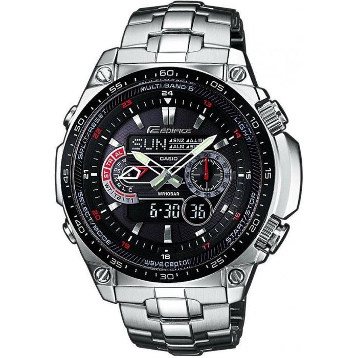 Часы наручные мужские CASIO ECW-M300EDB-1A