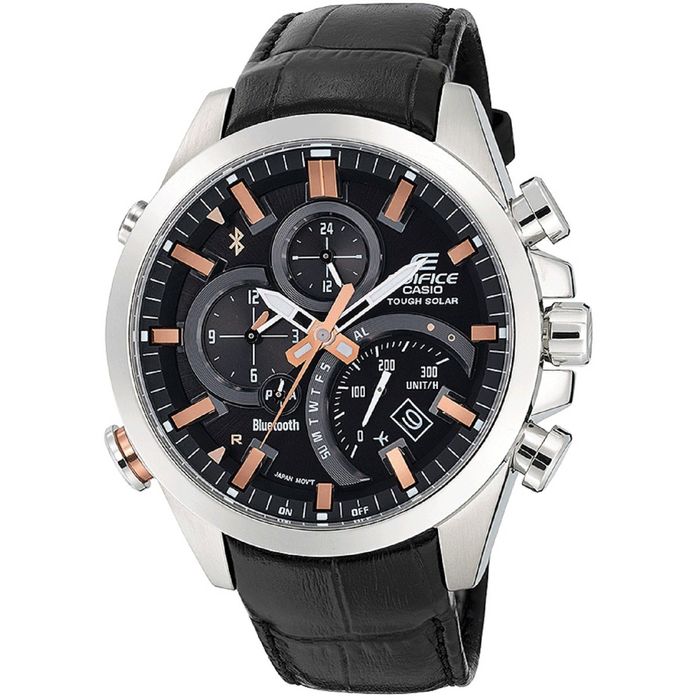 Часы наручные мужские CASIO EQB-500L-1A