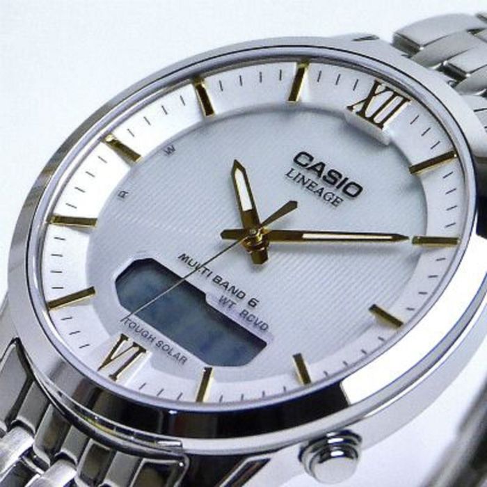 Часы наручные мужские CASIO LCW-M180D-7A