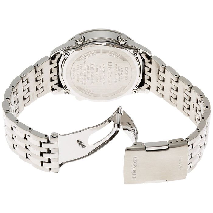 Часы наручные мужские CASIO LCW-M180D-7A