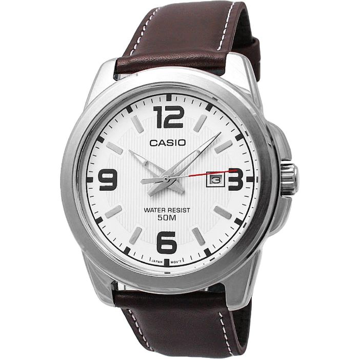 Часы наручные мужские CASIO MTP-1314PL-7A