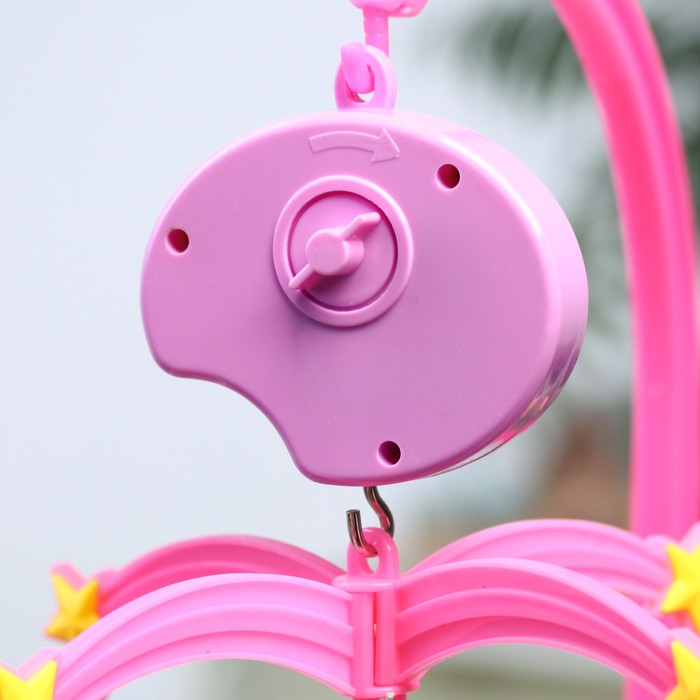 Музыкальный мобиль «Мой ангел», МИКС