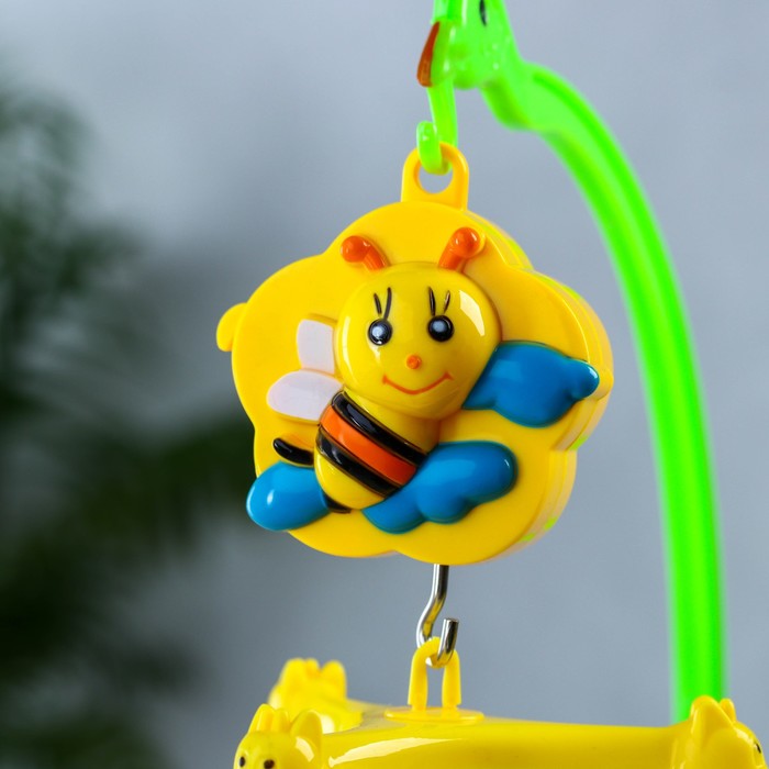 Музыкальный мобиль «Рыбки 2»