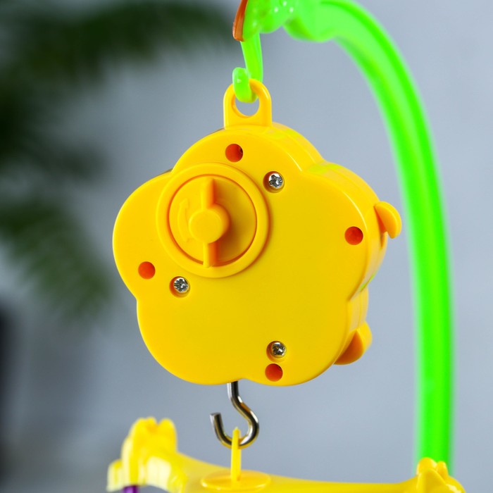 Музыкальный мобиль «Рыбки 2»