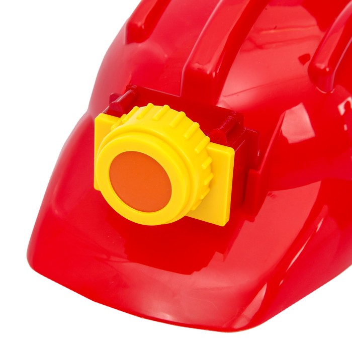 Набор инструментов "Строитель", 11 предметов, МИКС