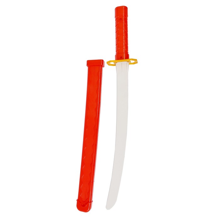 Меч "Ниндзя", с ножнами, цвета МИКС