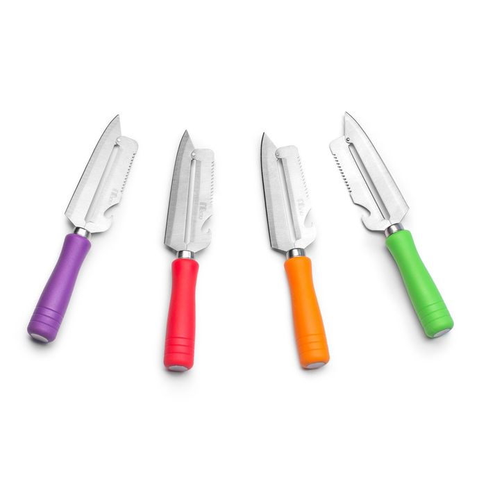 Многофункциональный нож для шинковки Menu, цвет МИКС