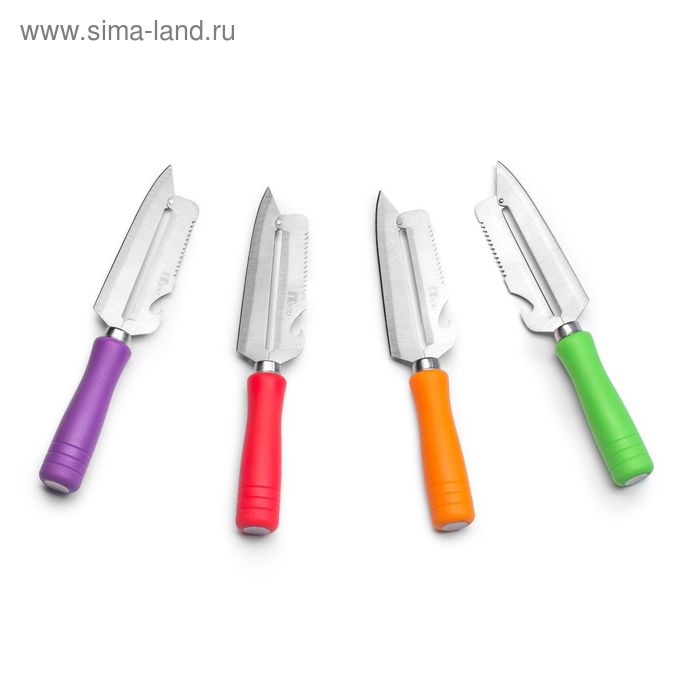 фото Многофункциональный нож для шинковки menu, цвет микс apollo