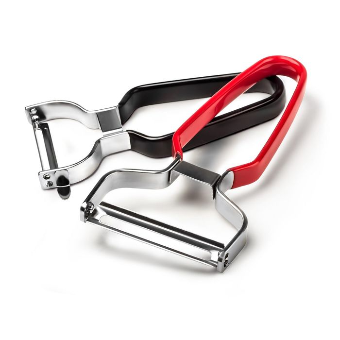 Овощечистка APOLLO "Red star", цвет МИКС