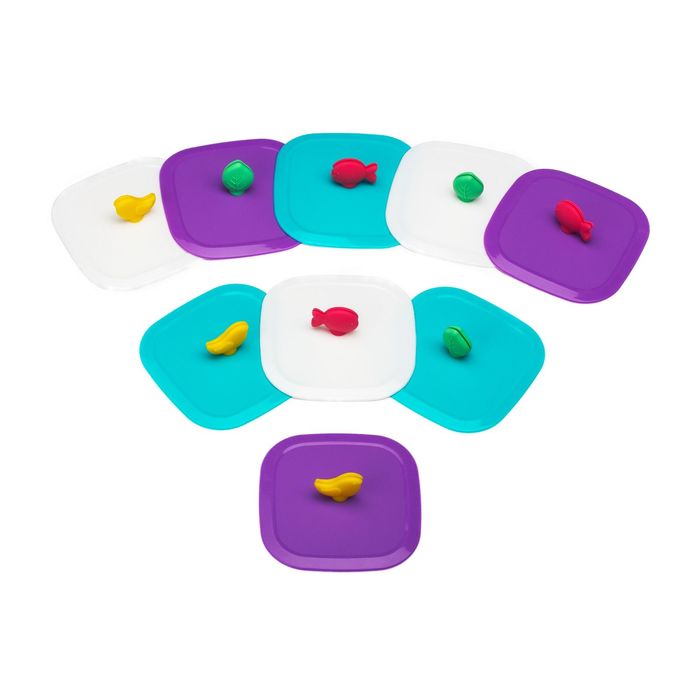 Силиконовая крышка Menu "Гармония", цвет МИКС