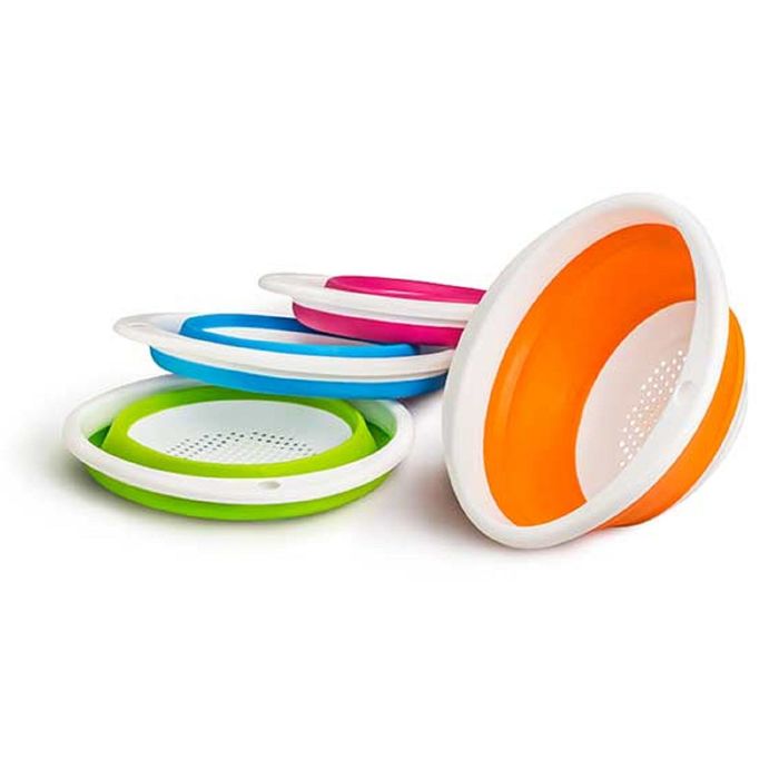 Дуршлаг "Идея", цвет МИКС