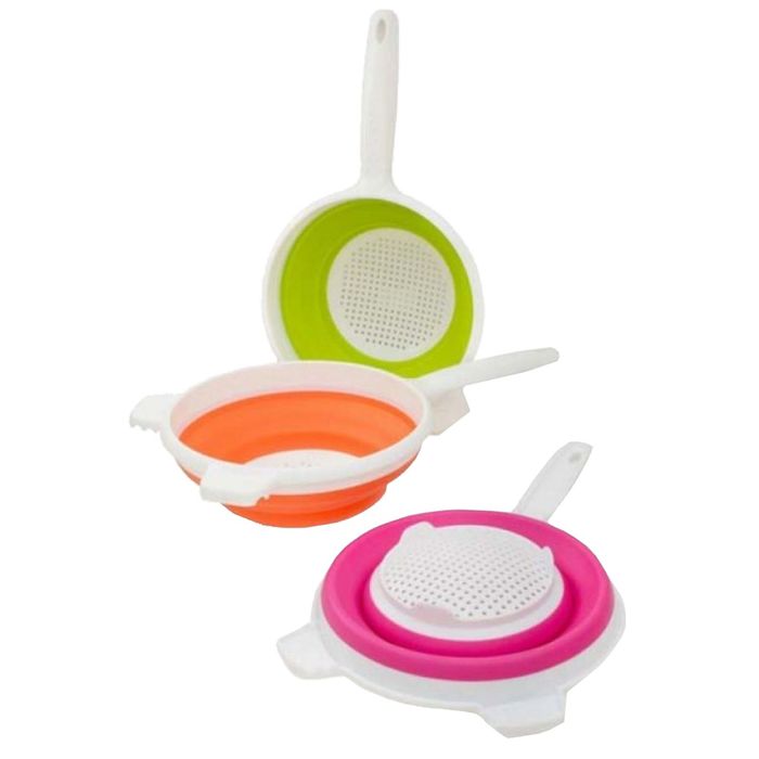 Дуршлаг APOLLO, цвет МИКС