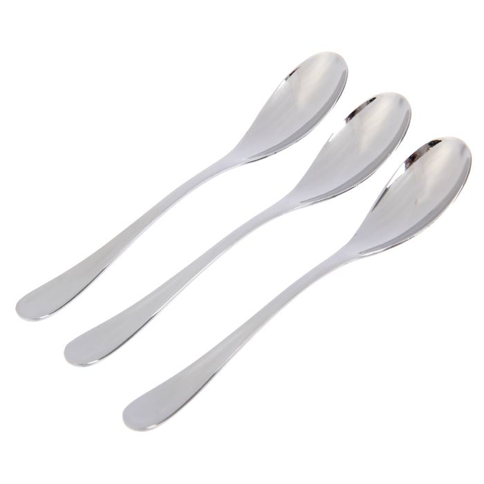 Набор ложек чайных 3 предмета Lily