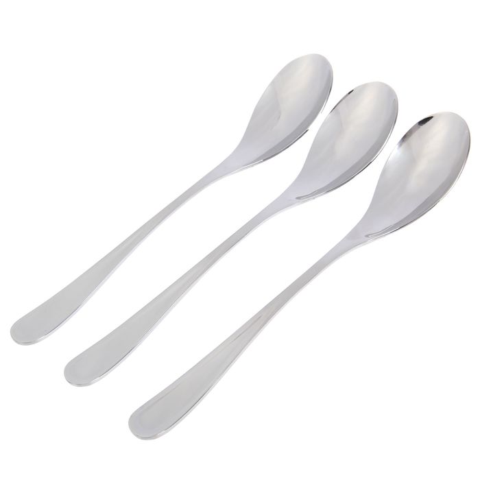 Набор ложек столовых 3 предмета Lily