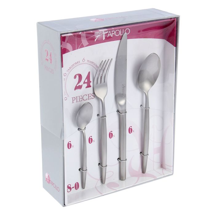 Набор столовых приборов 24 предмета Event