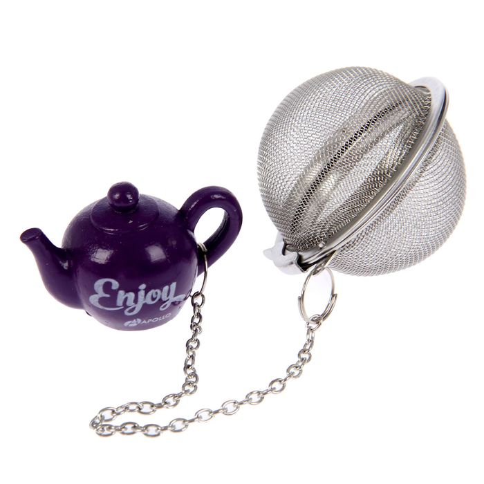Ситечко для заваривания чая With teapot, d=5,5 см