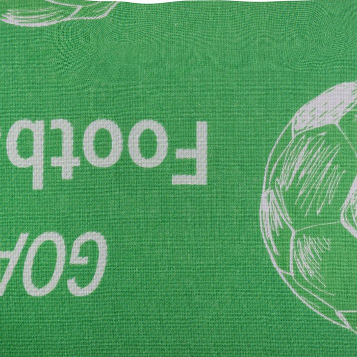 Постельное бельё 1,5 сп. FOR YOU «Чемпионат», размер 143х215 см, 150х214 см, 70х70 см-1 шт., бязь