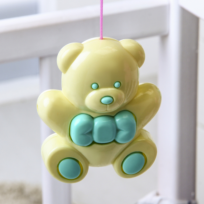 Музыкальный мобиль «Медвежата»