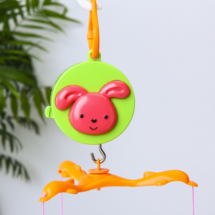 Музыкальный мобиль «Медвежата»