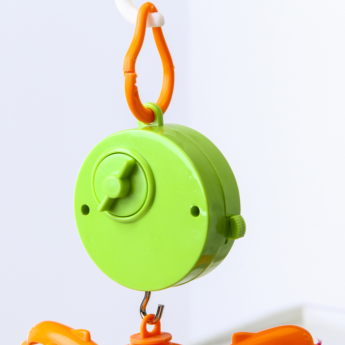 Музыкальный мобиль «Медвежата»