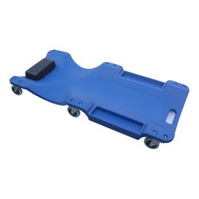 

Лежак AE T TP-40-1, подкатной, до 180кг, 1020Х480Х120мм, 4кг,