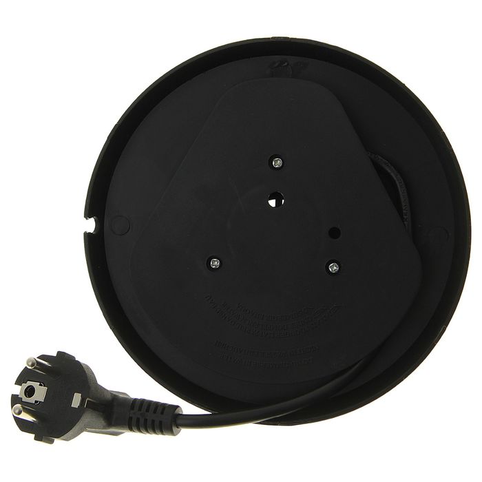 Чайник электрический Jarkoff JK-200SS, 1.8 л, 1500 Вт, металл