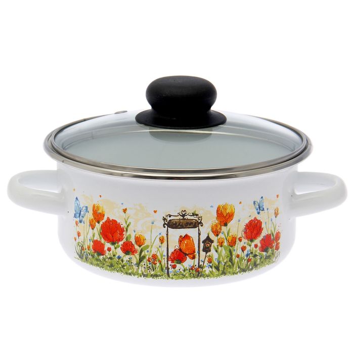 Кастрюля 1,5 л "Голландская"