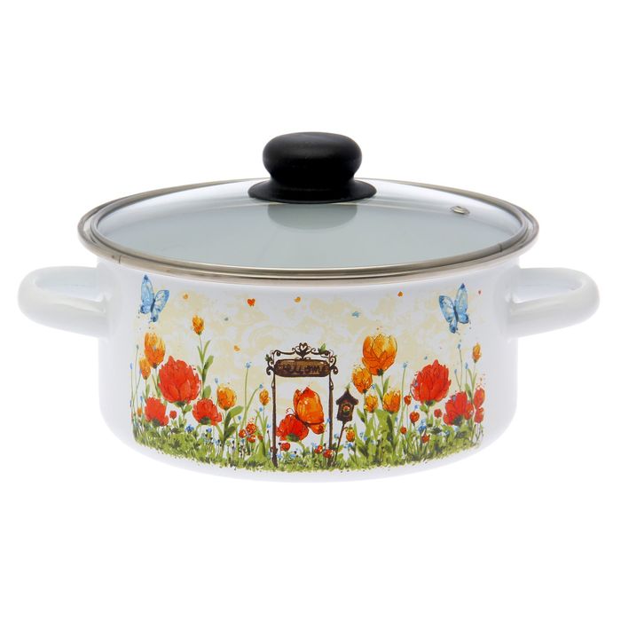 Кастрюля 3 л "Голландская"