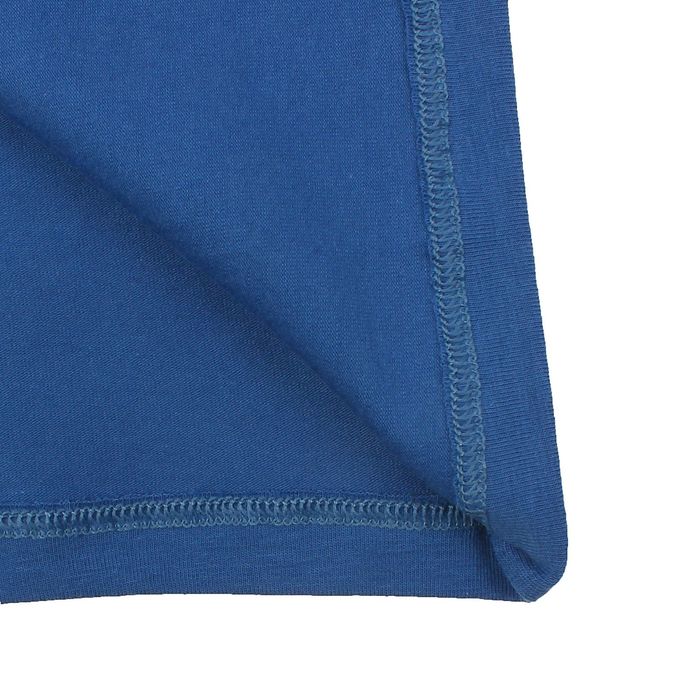 Комплект для мальчика (майка, трусы), рост 146 см (76), цвет индиго