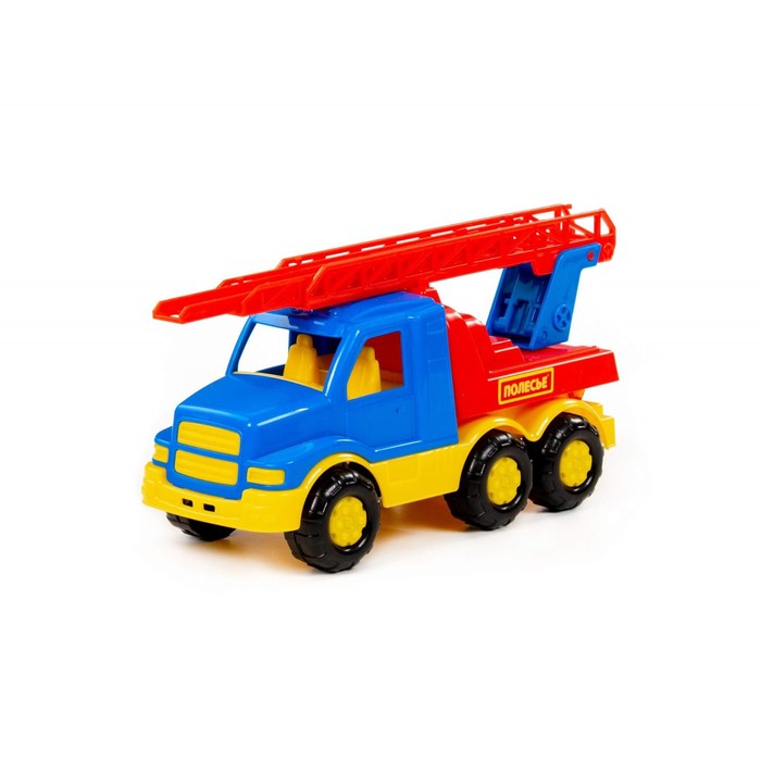 Автомобиль-пожарная спецмашина "Гоша", МИКС