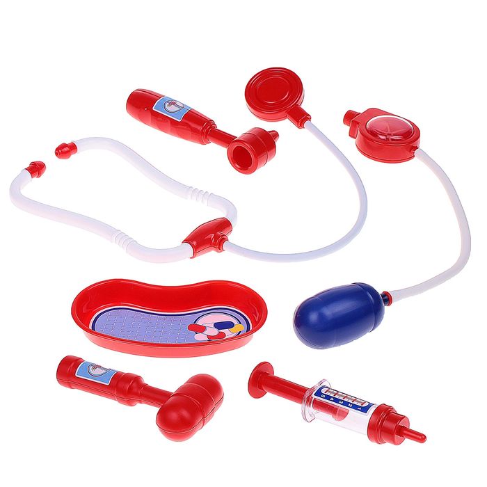 Набор "Доктор №5", 6 элементов