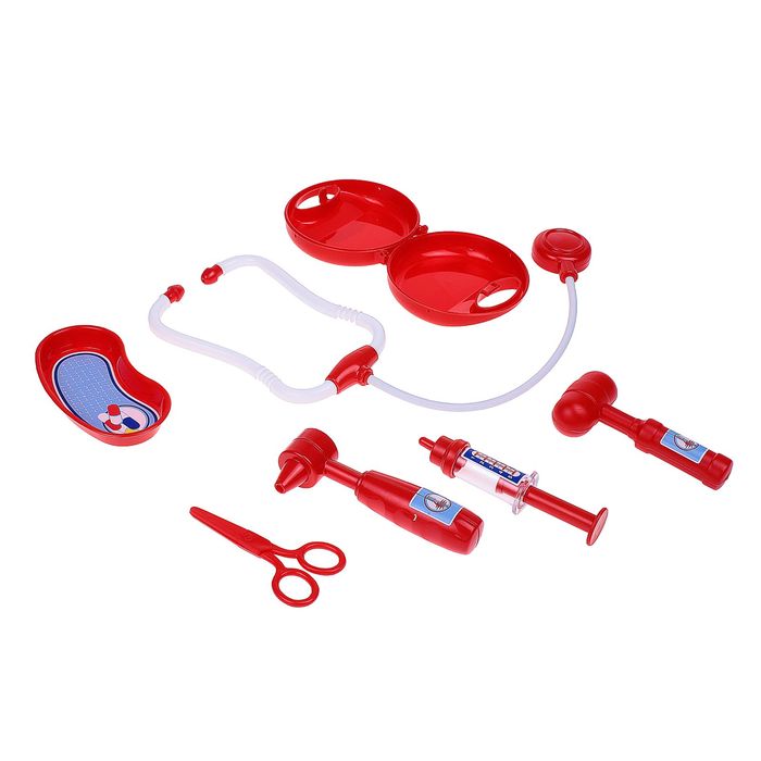 Набор "Доктор №6", 7 элементов