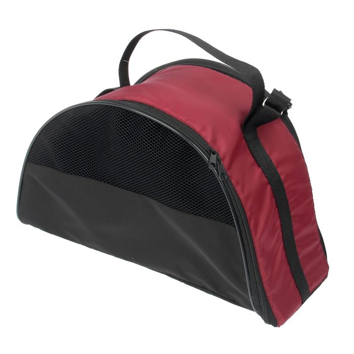 Сумка-переноска "Эконом", размер XL, 48 х 26 х 32 см микс цветов